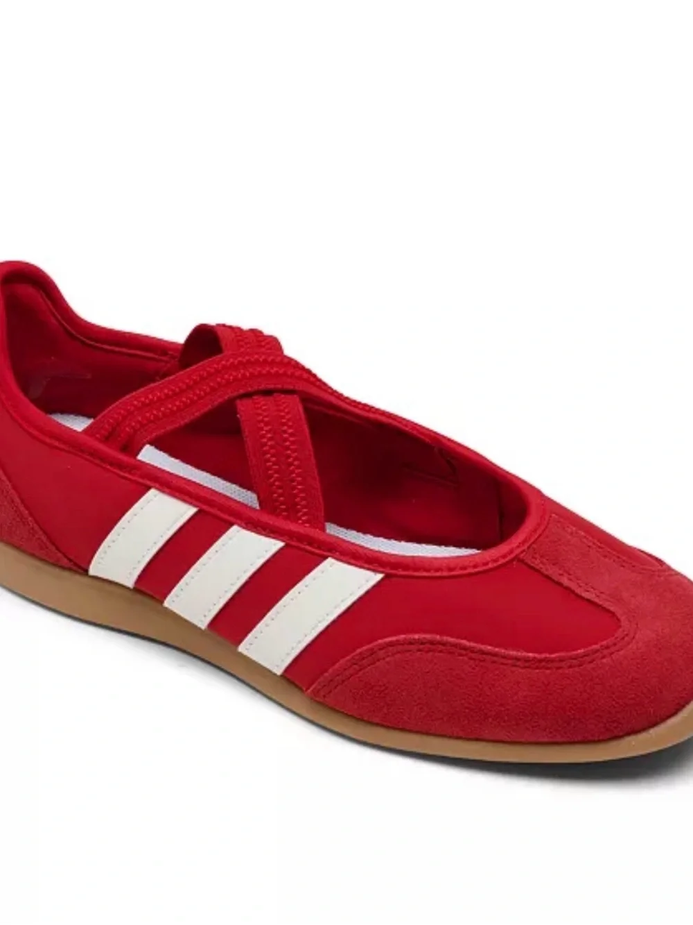 Adidas Women's Barreda Mary Jane Sneakers - NIB - Picture 3 of 5